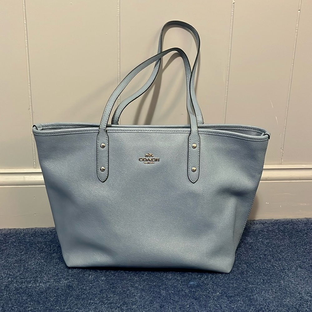 Original Vintage Designer Coach Bag